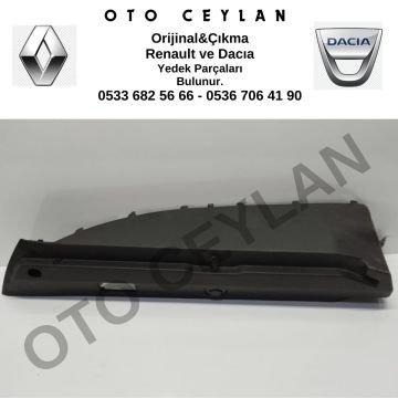 799127063R Dacia Duster Sol Arka Köşe Bakalit Çıkma Orijinal