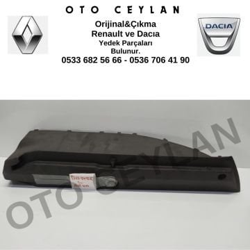 799115003R Duster Sağ Arka Bagaj Trim Çıkma Orijinal