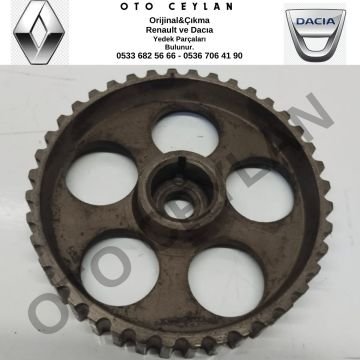 R.11 Eksantrik Dişlisi Orijinal Çıkma