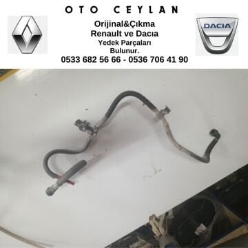 LOGAN MAZOT BORUSU ÇIKMA