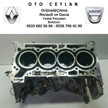 110116663R Nissan Qashqai 1.3 Benzin HR13 Yağ Karteri Orijinal Çıkma