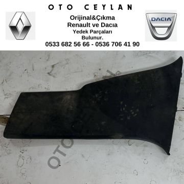 8200034955 Megan 2 Orta Sol Kaplama Bakaliti Çıkma Orijinal