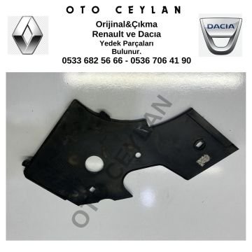 8200152035 8200520785 Megan 2 Ön Panel Üst Kapak Çıkma Orijinal