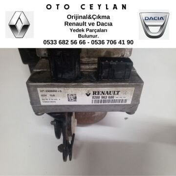 8200963686 6001550659 LOGAN DİREKSİYON POMPASI ÇIKMA