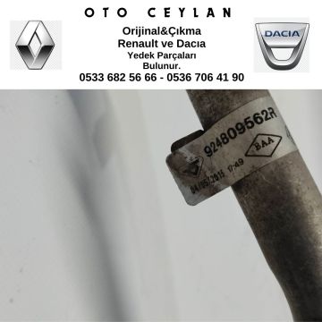 924809562R Lodgy Dokker Klima Hortumu Çıkma Orijinal