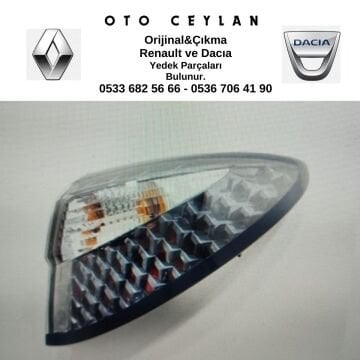 265501177R FLUENCE ELEKTRİKLİ SAĞ STOP