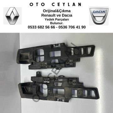 8200175888 Megan 2 Sağ Arka Tampon Darbe Emici Çıkma Orijinal