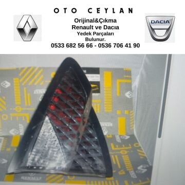 265556035R FLUENCE SOL İÇ STOP ELEKTRİKLİ ORİJİNAL