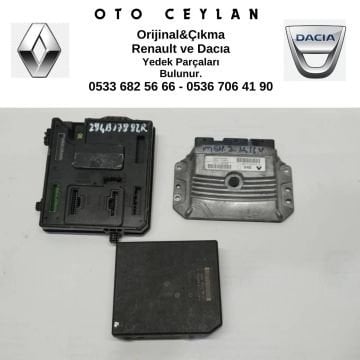 237100293R Megan III Beyin Seti Turbolu 1.3 16v