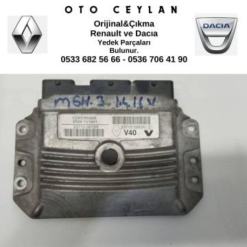 237100293R Megan III Beyin Seti Turbolu 1.3 16v