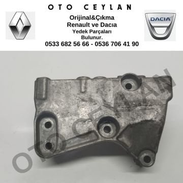 112316727R Clio 4 Megane 4 Motor Bağlantı Suportu Orijinal Çıkma