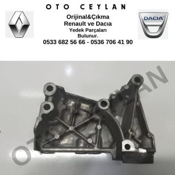 112316727R Clio 4 Megane 4 Motor Bağlantı Suportu Orijinal Çıkma