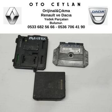 294B17882R Megan III Sigorta Kutusu Çıkma Orijinal