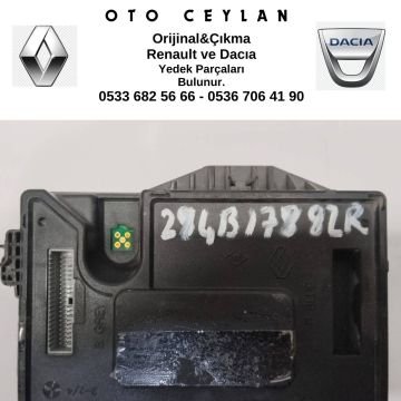 294B17882R Megan III Sigorta Kutusu Çıkma Orijinal