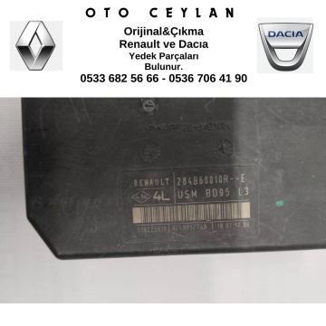 294B17882R Megan III Sigorta Kutusu Çıkma Orijinal