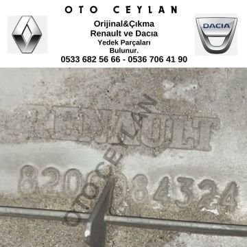 8200084324 Scenıc 2 Orta Direk Üst İç Kaplama Çıkma Orijinal