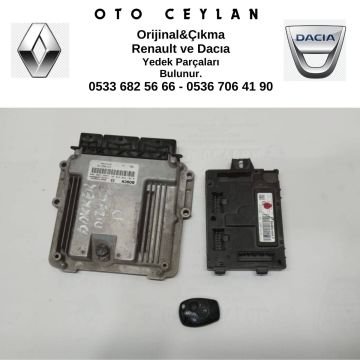 284B12330R Dokker Sigorta Beyni Çıkma Orijinal