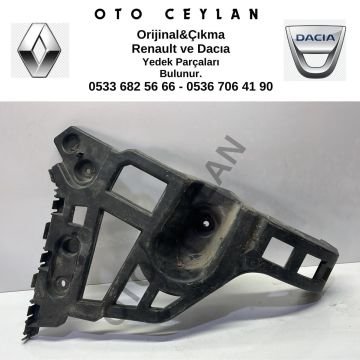 850471912R Fuluence Sol Arka Tampon Bağlantı Ayağı Çıkma Orjinal