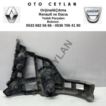 850471912R Fuluence Sol Arka Tampon Bağlantı Ayağı Çıkma Orjinal