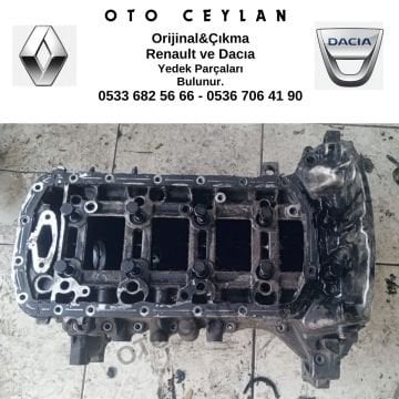 Ford Courier Motor Blok Orijinal Çıkma