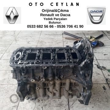Ford Courier Motor Blok Orijinal Çıkma