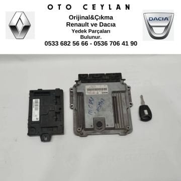 284B14049R Logan Uch Beyni Continental Çıkma Orijinal