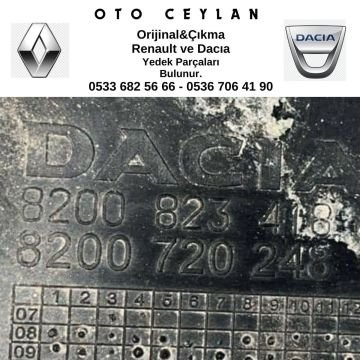 8200823418 Duster Sol Orta Direk Bakaliti Çıkma Orjinal