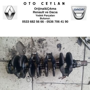 Ford Courier Krank Orijinal Çıkma
