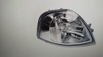 8200163518 MASTER 2 SAĞ FAR LAMBASI KOMPLE ORİJİNAL