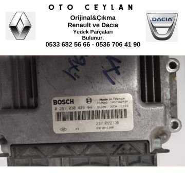 237102213R Logan Beyin Seti Çıkma Orijinal