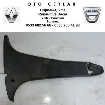 8200823419 Duster Sağ Orta Direk Kaplaması Çıkma Orjinal