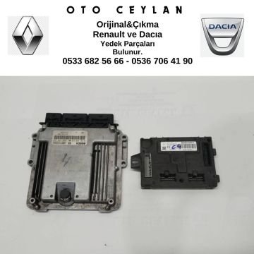 237102213R Clıo IV Beyin Seti Çıkma Orijinal