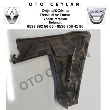 7700410607 Clio BBO Sağ Izgara Bakaliti Orijinal Çıkma