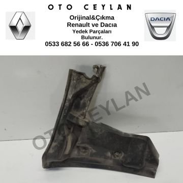 7700410607 Clio BBO Sağ Izgara Bakaliti Orijinal Çıkma