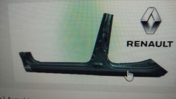 7751469408 CLIO SOL MARŞBİYEL ORİJİNAL