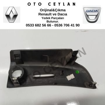 285J02624R Clio 4 Kart Okuyucu Çerçeve Suportu Orijinal Çıkma