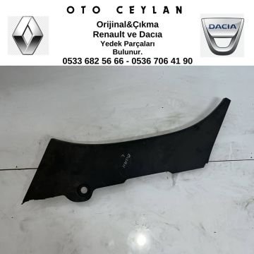 769373603R Duster İç Direk Kaplaması Çıkma Orjinal