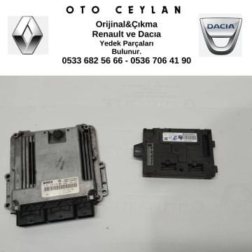 284B15639R Clıo IV UCH Beyni Çıkma Orijinal