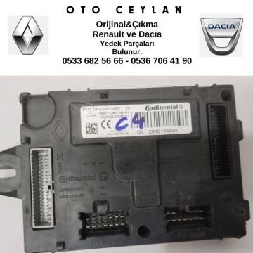 284B15639R Clıo IV UCH Beyni Çıkma Orijinal