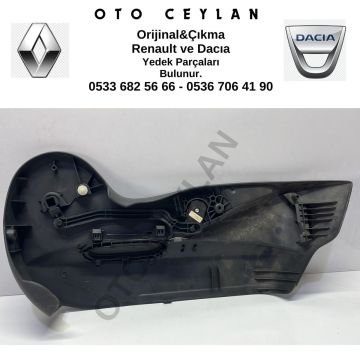 7701209402 Megan 2 Ön Koltuk Yan Kapak Takımı Sıfır Orjinal