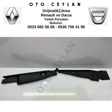 668620012R Laguna lll İç Izgara Yan Bakaliti Çıkma Orjinal