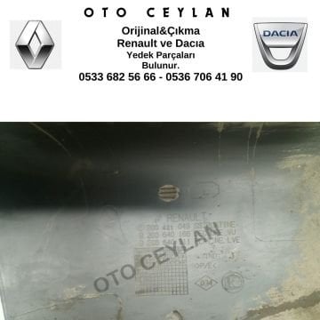 8200421049 Kango 2 Sol Orta Direk Kaplama Orijinal Çıkma