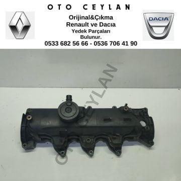 8200629199 Megan 3 Motor Üst Külbütör Kapağı Çıkma Orijinal