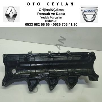 8200629199 Megan 3 Motor Üst Külbütör Kapağı Çıkma Orijinal