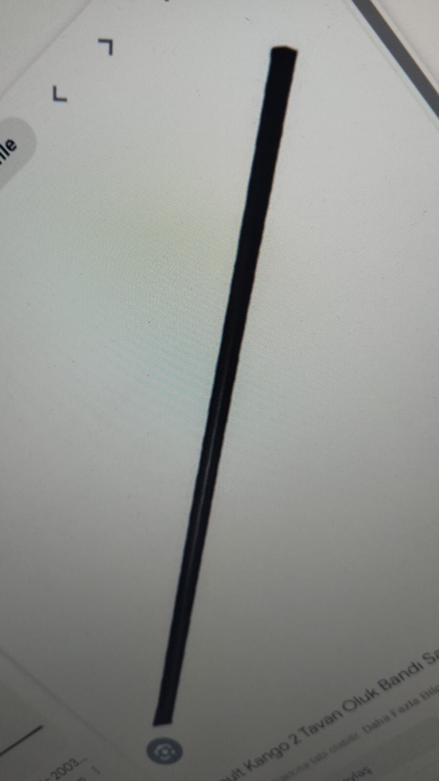 7700304876 KANGOO TAVAN BANDI SAĞ