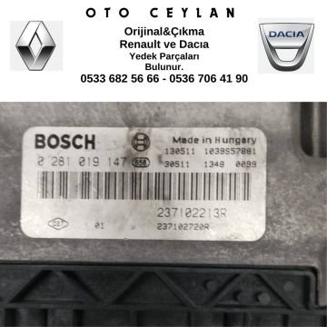 237102213R Dokker Beyin Bosch Çıkma