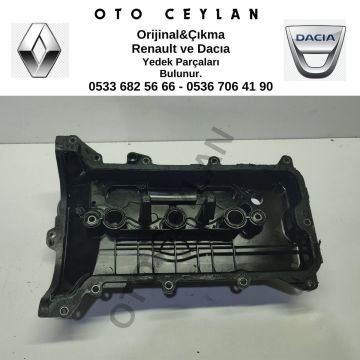 132657536R Captur Clıo 5 Motor Üst Külbütör Kapağı Çıkma Orijinal