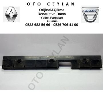 Logan Arka Bagaj Kesik Bakaliti Çıkma Orjinal