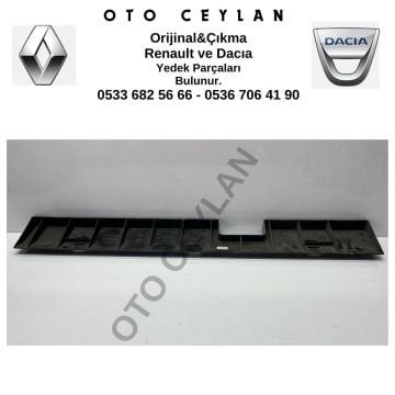 Logan Arka Bagaj Kesik Bakaliti Çıkma Orjinal