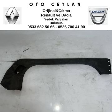 769521968R Clio 4 Ön Sol Marşbiyel Kaplaması Çıkma Orjinal